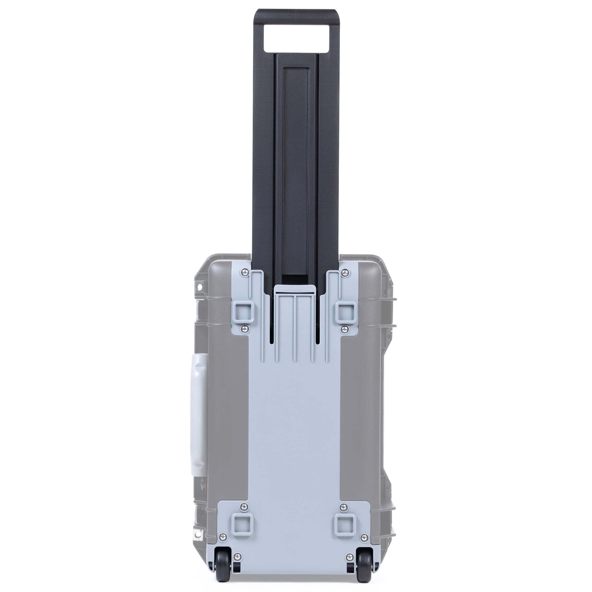 Pelican 1535 Air Replacement Trolley &amp; Wheel Assembly, Silver ColorCase 