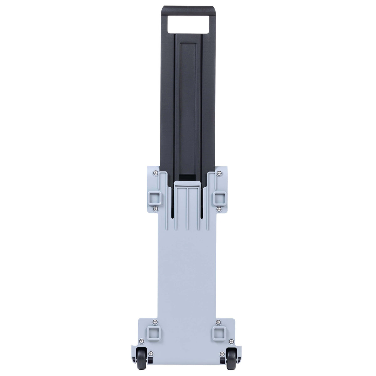 Pelican 1535 Air Replacement Trolley &amp; Wheel Assembly, Silver ColorCase 