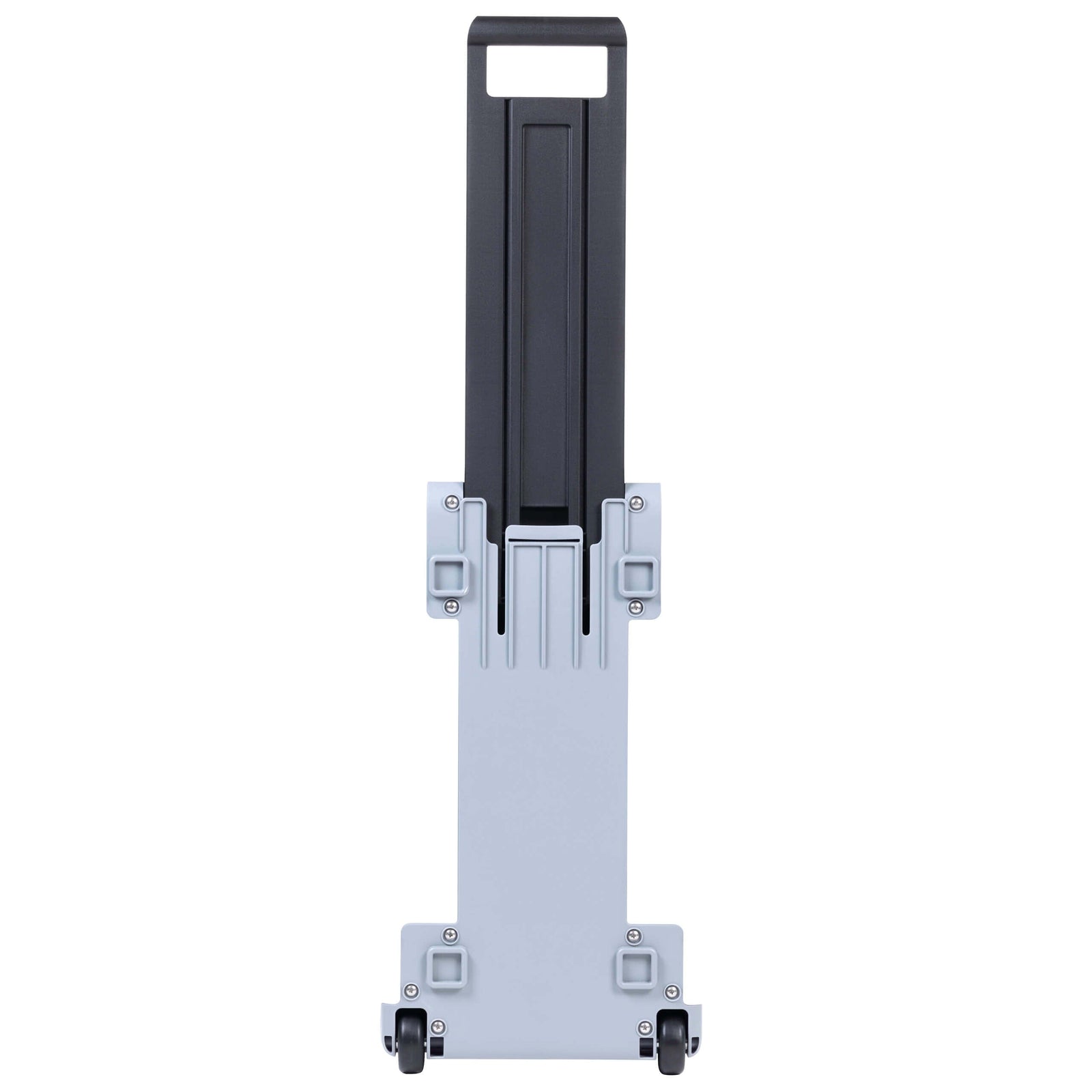 Pelican 1535 Air Replacement Trolley & Wheel Assembly, Silver ColorCase 