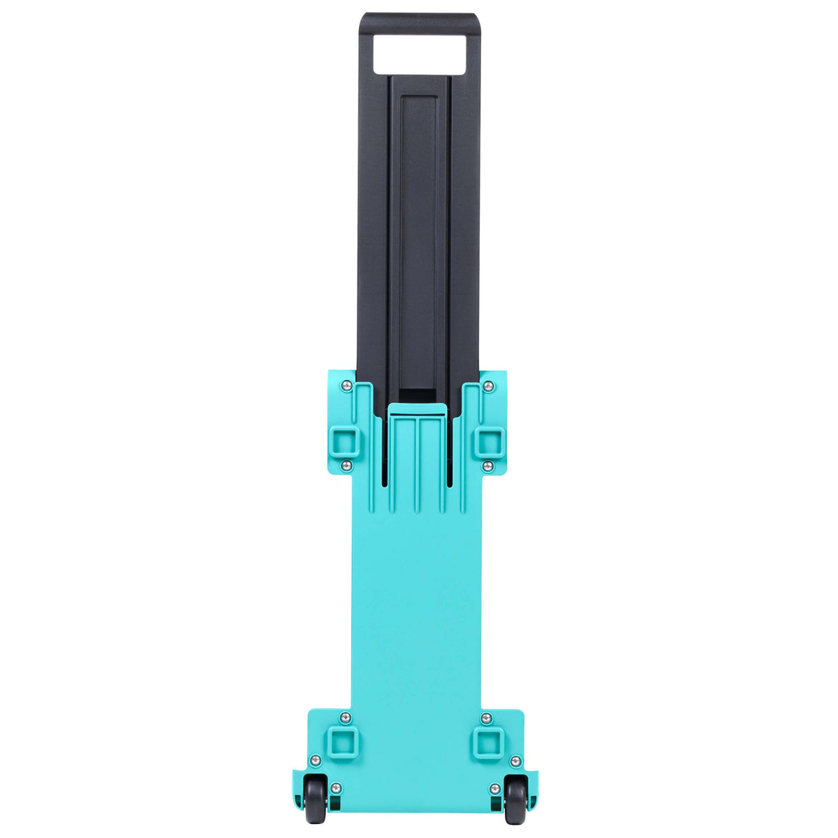 Pelican 1535 Air Replacement Trolley &amp; Wheel Assembly, Teal ColorCase 