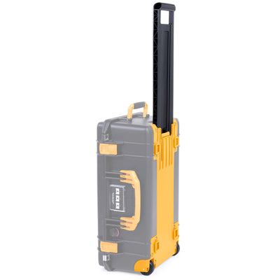 Pelican 1535 Air Replacement Trolley & Wheel Assembly, Yellow ColorCase