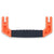 Pelican 1535 Air Rubber Overmolded Replacement Top Handle, Orange ColorCase 