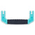 Pelican 1535 Air Rubber Overmolded Replacement Top Handle, Teal ColorCase 