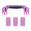Pelican 1555 Air Replacement Handle & Latches, Magenta (Set of 1 Handle, 3 Latches) ColorCase