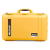 Pelican 1555 Air Case, Yellow ColorCase