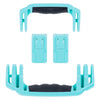 Pelican 1556 Air Replacement Handles & Latches, Teal (Set of 2 Handles, 2 Latches) ColorCase