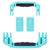 Pelican 1556 Air Replacement Handles & Latches, Teal (Set of 2 Handles, 2 Latches) ColorCase 