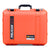 Pelican 1557 Air Case, Orange with Black Handle & Latches ColorCase 