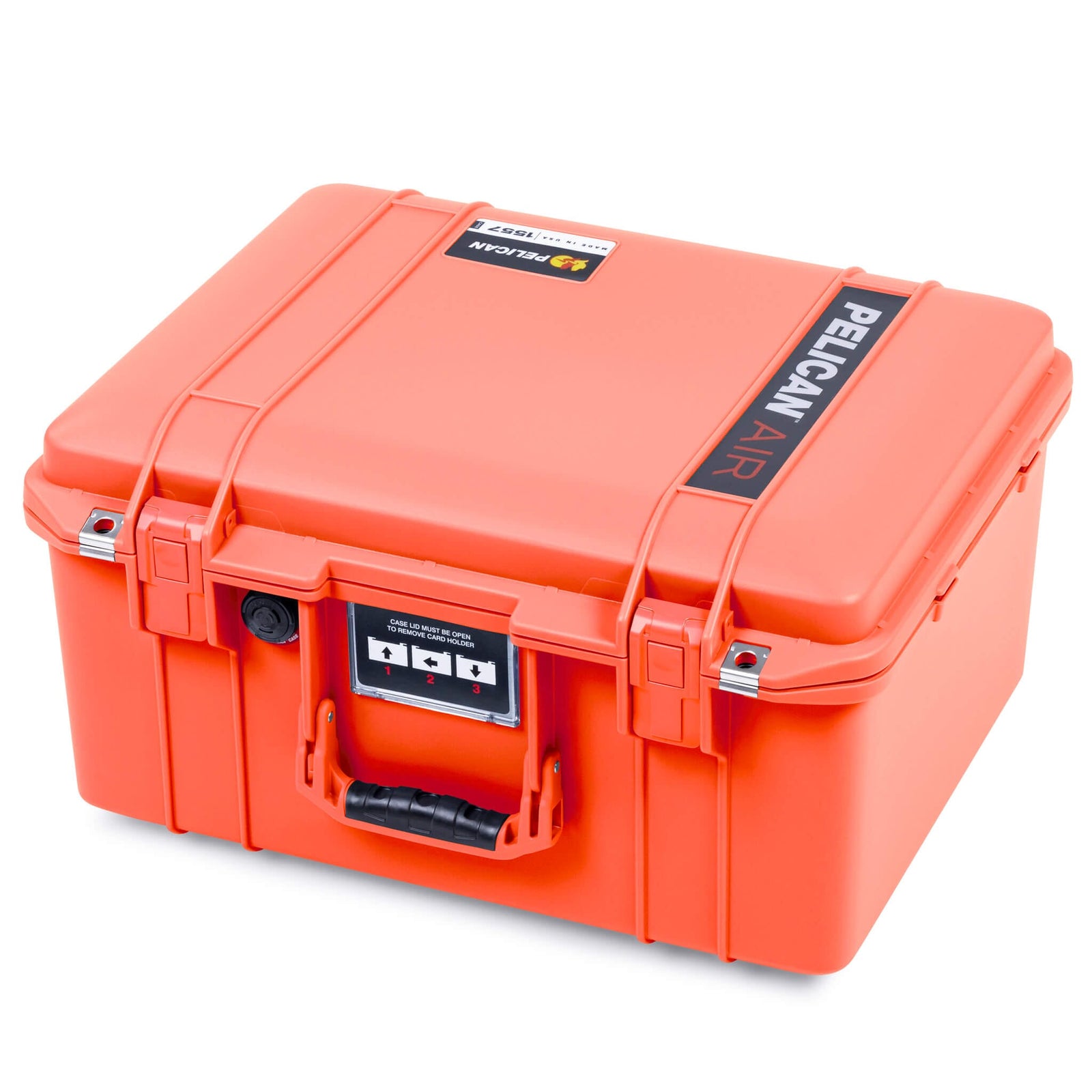 Pelican 1557 Air Case, Orange ColorCase 