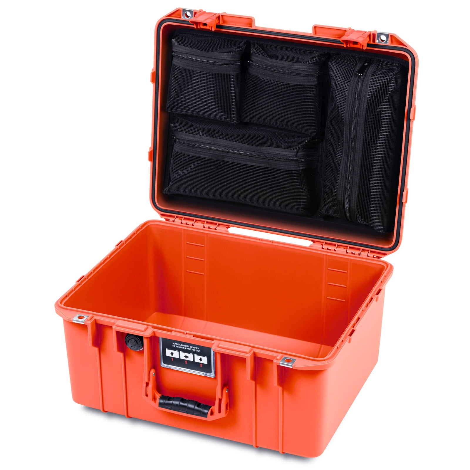 Pelican 1557 Air Case, Orange ColorCase 