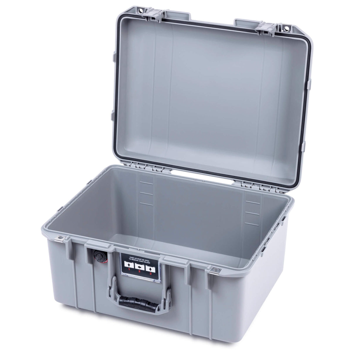 Pelican 1557 Air Case, Silver ColorCase 
