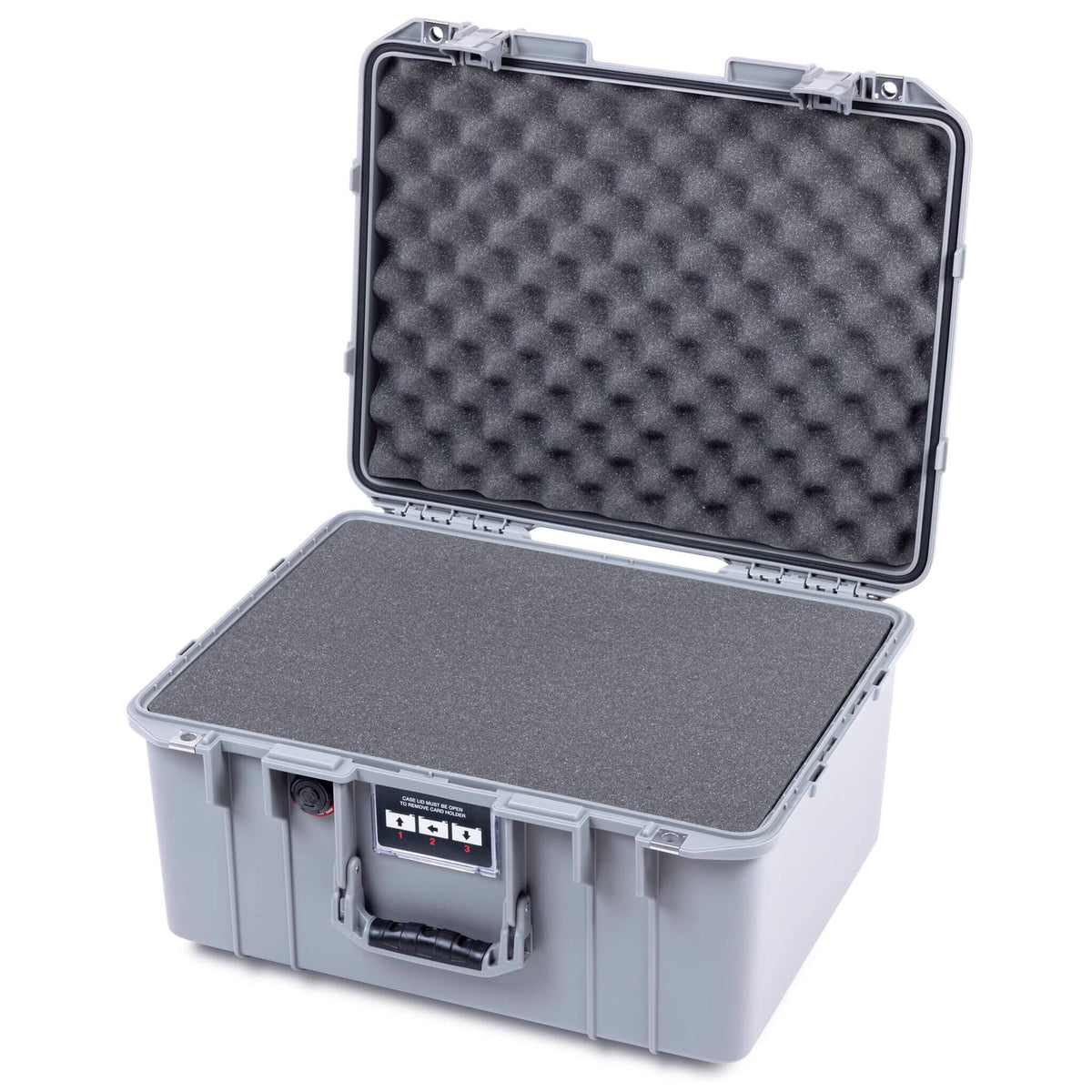 Pelican 1557 Air Case, Silver ColorCase 