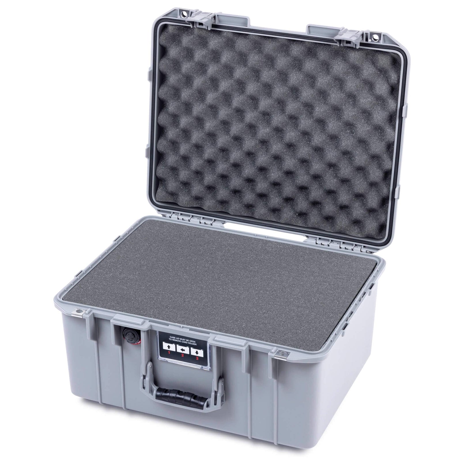 Pelican 1557 Air Case, Silver ColorCase 