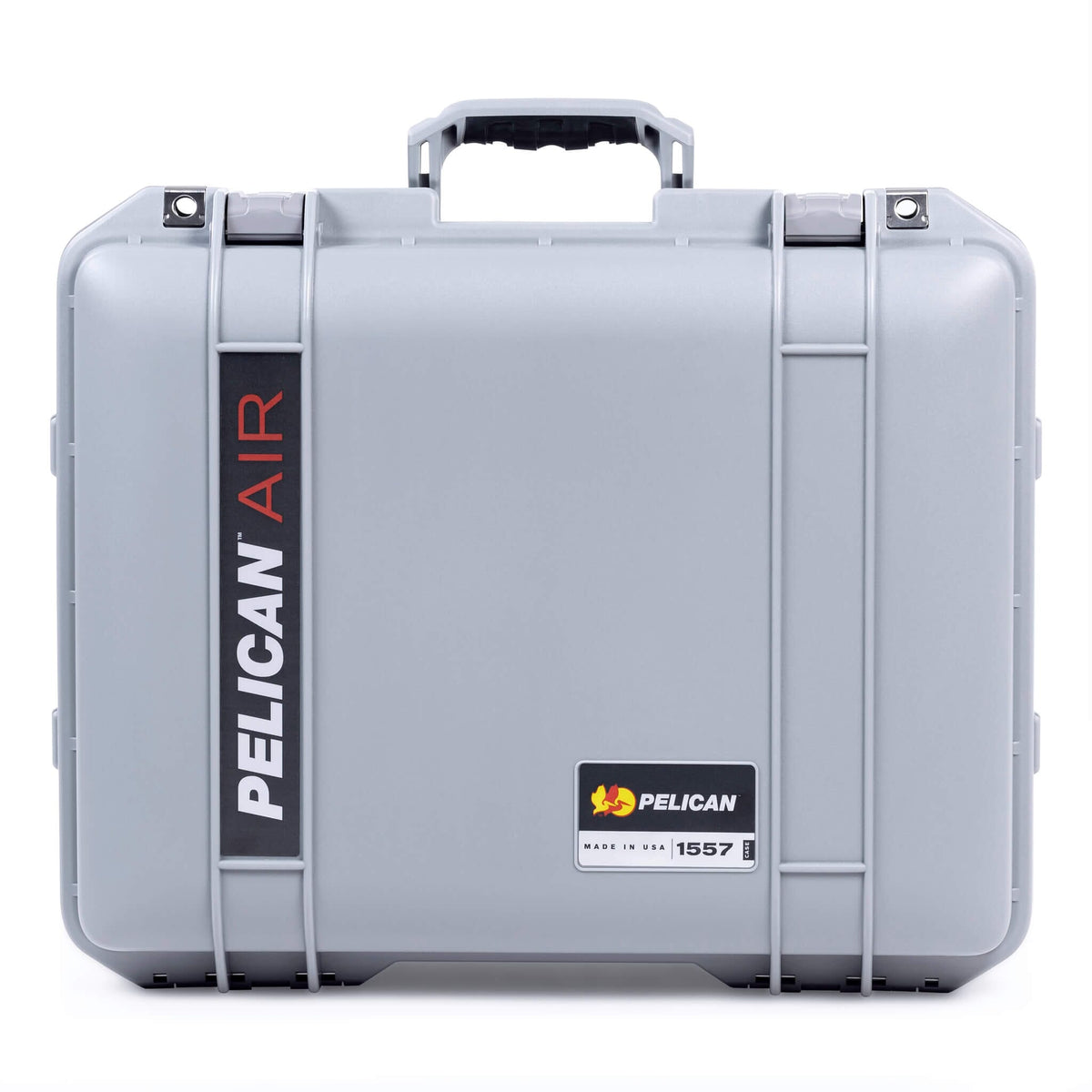 Pelican 1557 Air Case, Silver ColorCase 