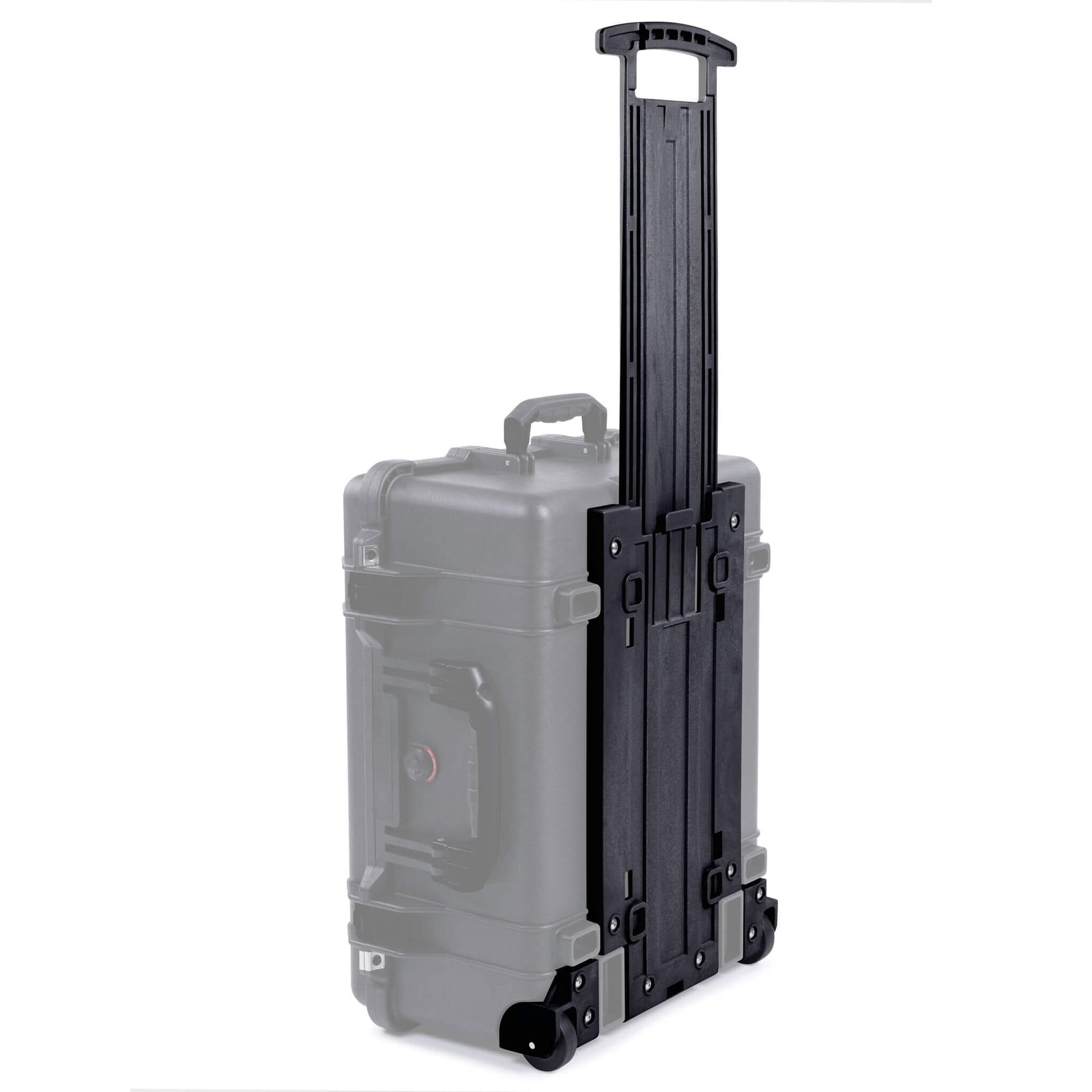 Pelican 1560 Replacement Trolley & Wheel Housing Assembly, Black ColorCase 