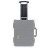 Pelican 1560 Replacement Trolley & Wheel Housing Assembly, Black ColorCase