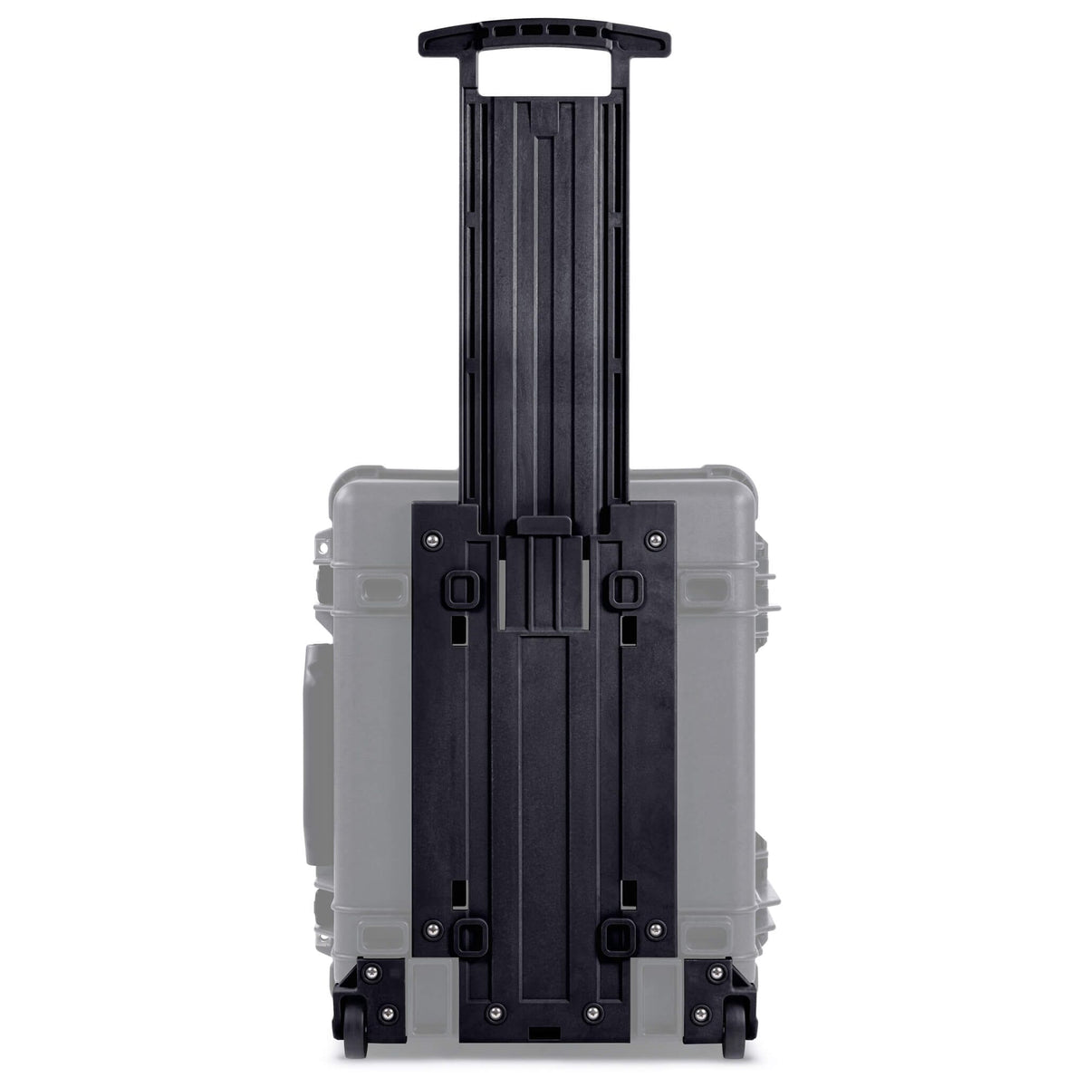 Pelican 1560 Replacement Trolley &amp; Wheel Housing Assembly, Black ColorCase 