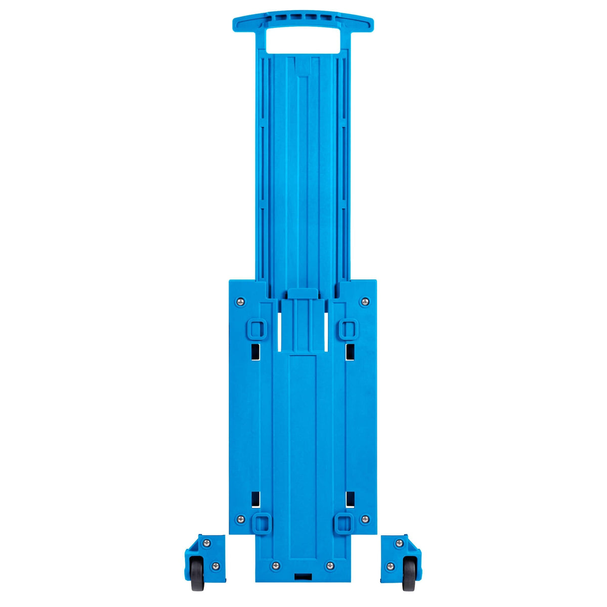 Pelican 1560 Replacement Trolley &amp; Wheel Housing Assembly, Blue ColorCase 