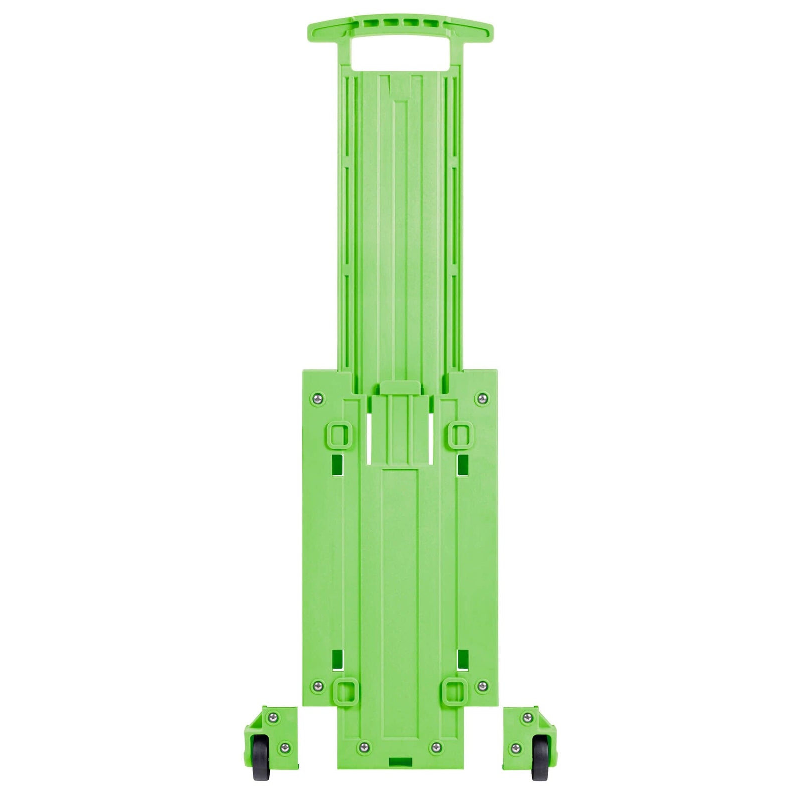 Pelican 1560 Replacement Trolley & Wheel Housing Assembly, Lime Green ColorCase 