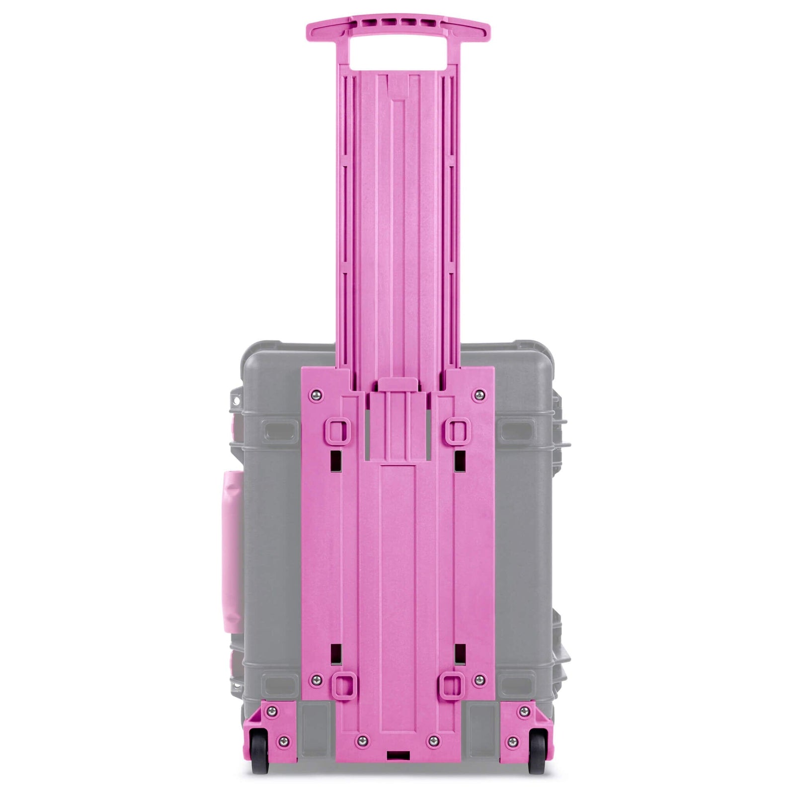 Pelican 1560 Replacement Trolley & Wheel Housing Assembly, Magenta ColorCase 