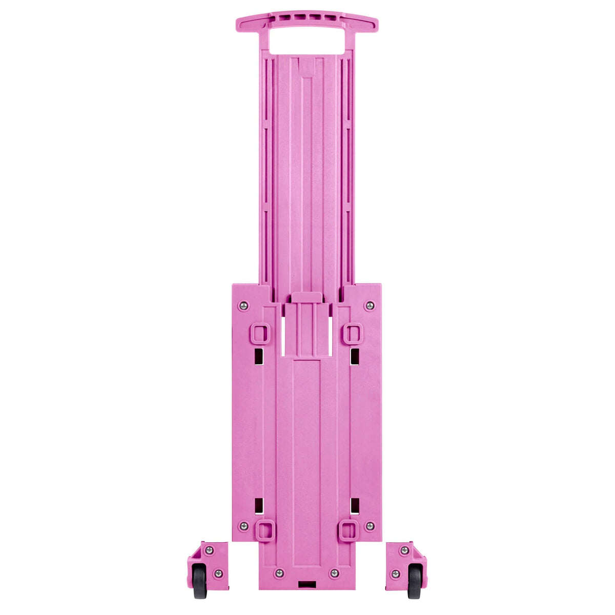 Pelican 1560 Replacement Trolley &amp; Wheel Housing Assembly, Magenta ColorCase 