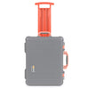 Pelican 1560 Replacement Trolley & Wheel Housing Assembly, Orange ColorCase