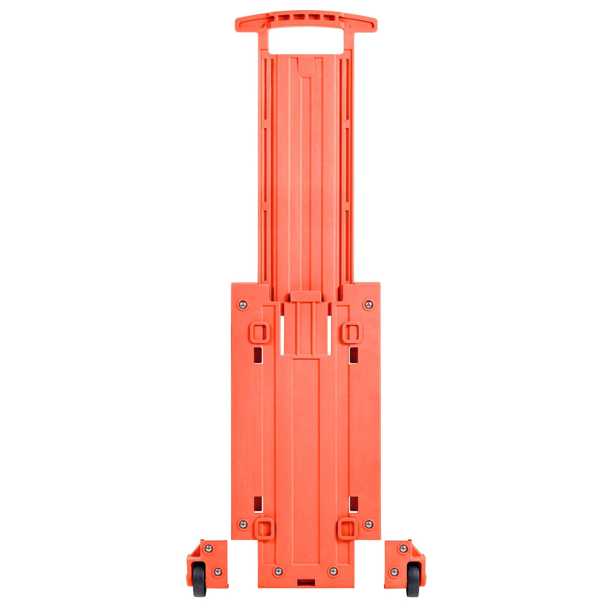 Pelican 1560 Replacement Trolley &amp; Wheel Housing Assembly, Orange ColorCase 