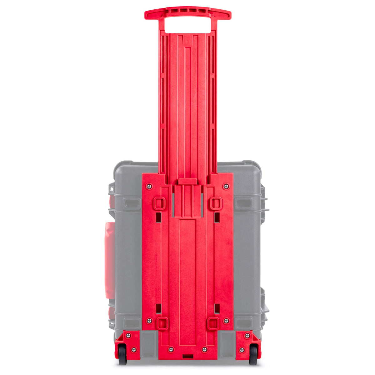 Pelican 1560 Replacement Trolley &amp; Wheel Housing Assembly, Red ColorCase 