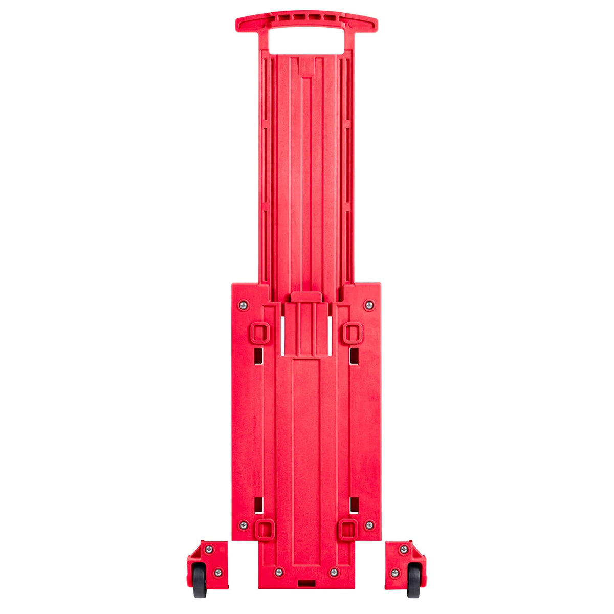 Pelican 1560 Replacement Trolley &amp; Wheel Housing Assembly, Red ColorCase 