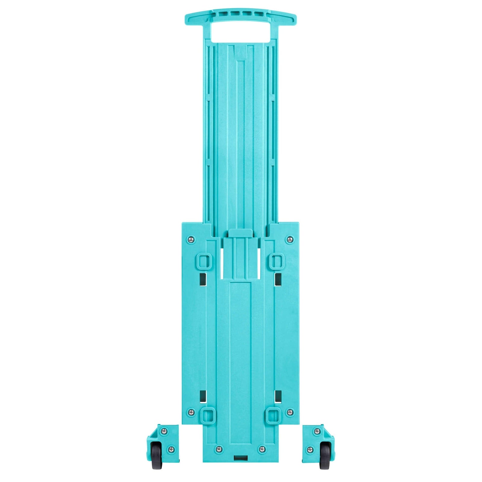 Pelican 1560 Replacement Trolley & Wheel Housing Assembly, Teal ColorCase 