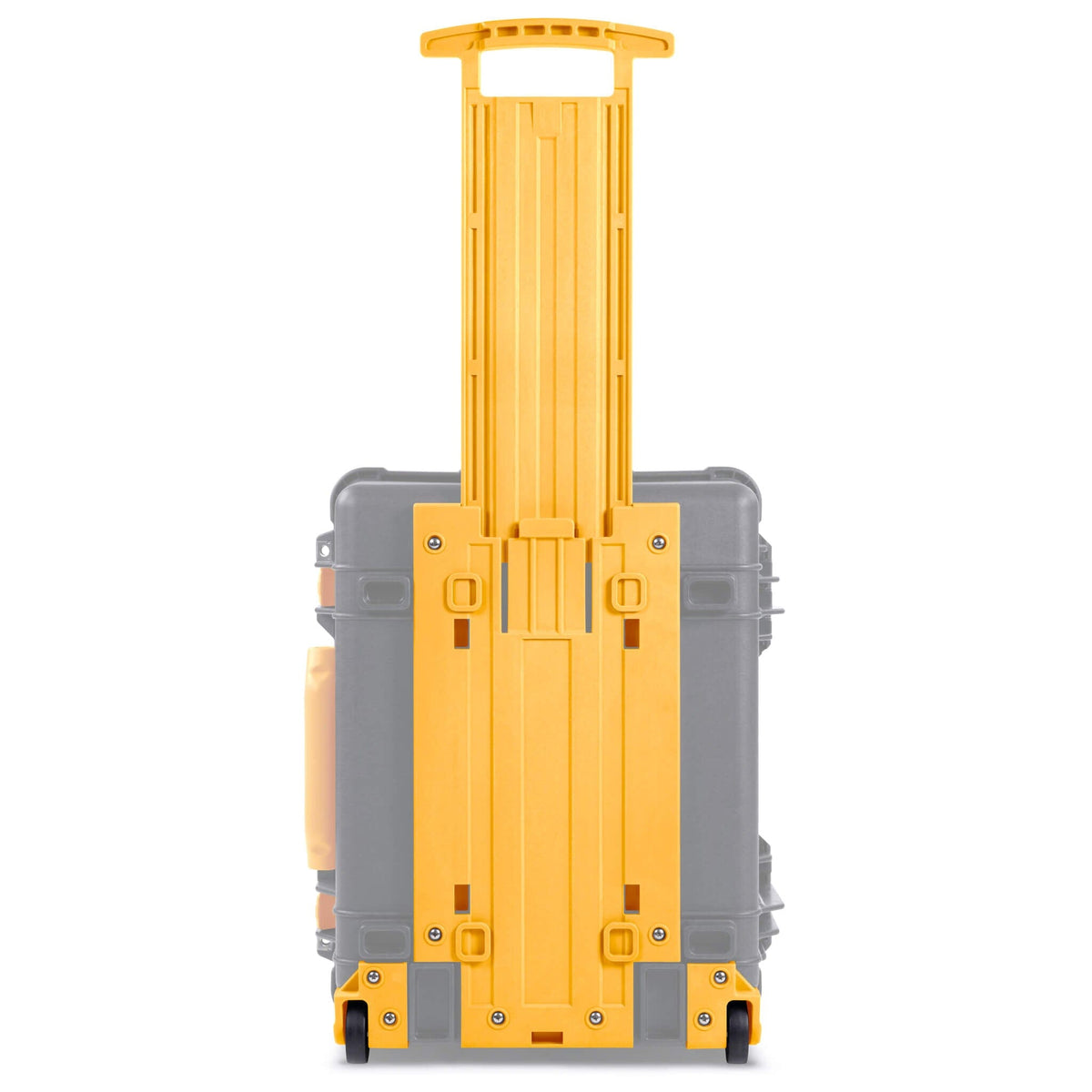 Pelican 1560 Replacement Trolley &amp; Wheel Housing Assembly, Yellow ColorCase 