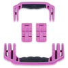 Pelican 1560 Replacement Handles & Latches, Magenta (Set of 2 Handles, 2 Latches) ColorCase