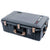 Pelican 1595 Air Case, Charcoal with Desert Tan Handles & Latches ColorCase 