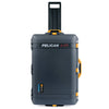 Pelican 1595 Air Case, Charcoal with Yellow Handles & Latches ColorCase