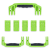 Pelican 1595 Air Replacement Handles & Latches Set - Lime Green ColorCase