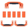 Pelican 1595 Air Replacement Handles & Latches Set - Orange ColorCase