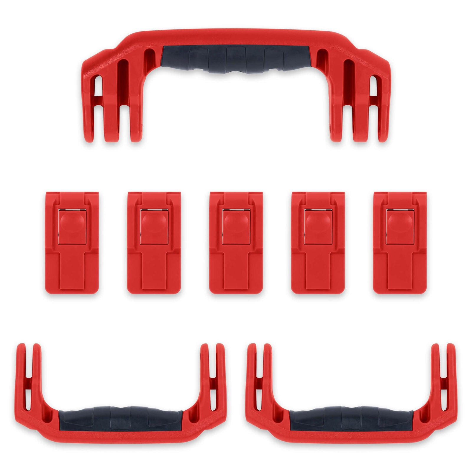 Pelican™ Air Handles & Latches Sets: Secure Your Case Tagged