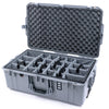 Pelican 1595 Air Case, Silver ColorCase