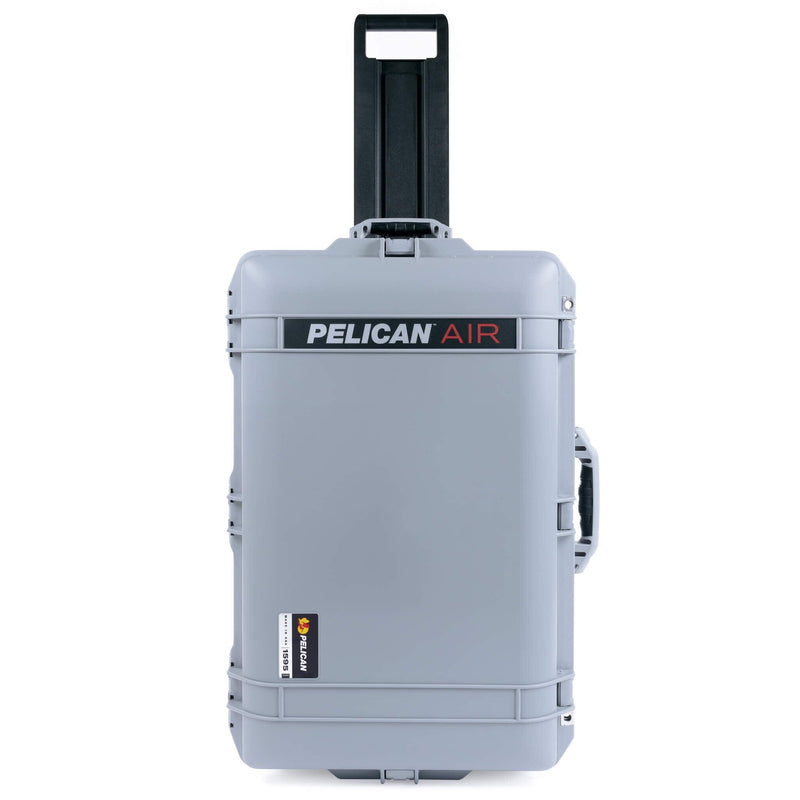 Pelican 1595 Air Case, Silver ColorCase 