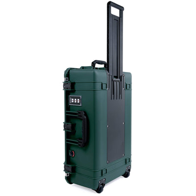 Pelican 1595 Air Case, Trekking Green with Black Handles & Latches ColorCase