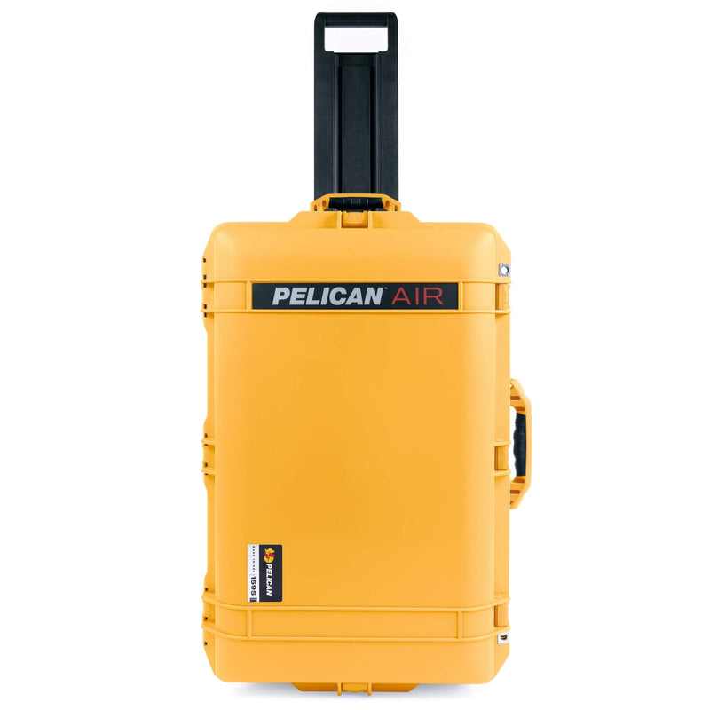 Pelican 1595 Air Case, Yellow ColorCase 