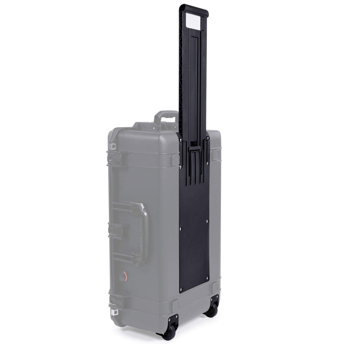 Pelican 1595 Air Replacement Trolley &amp; Wheel Assembly, Black ColorCase 