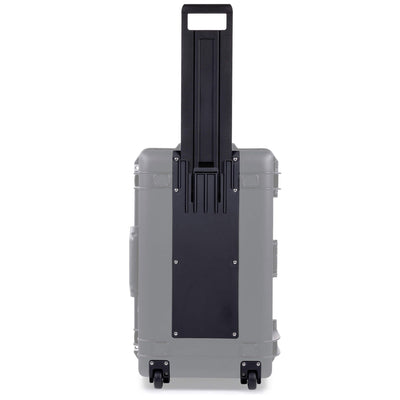 Pelican 1595 Air Replacement Trolley & Wheel Assembly, Black ColorCase