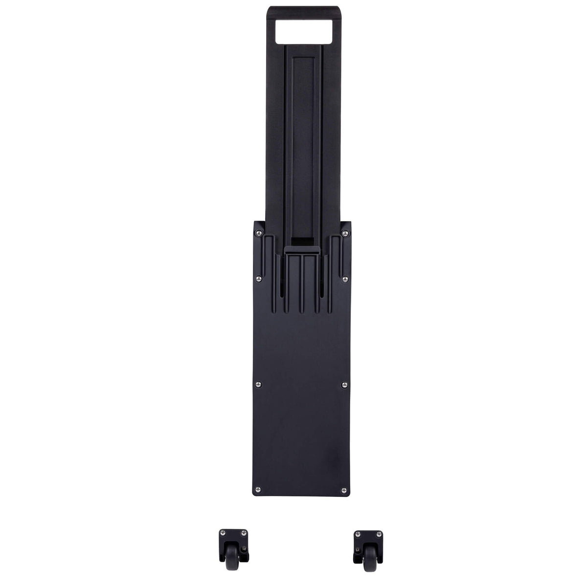 Pelican 1595 Air Replacement Trolley &amp; Wheel Assembly, Black ColorCase 