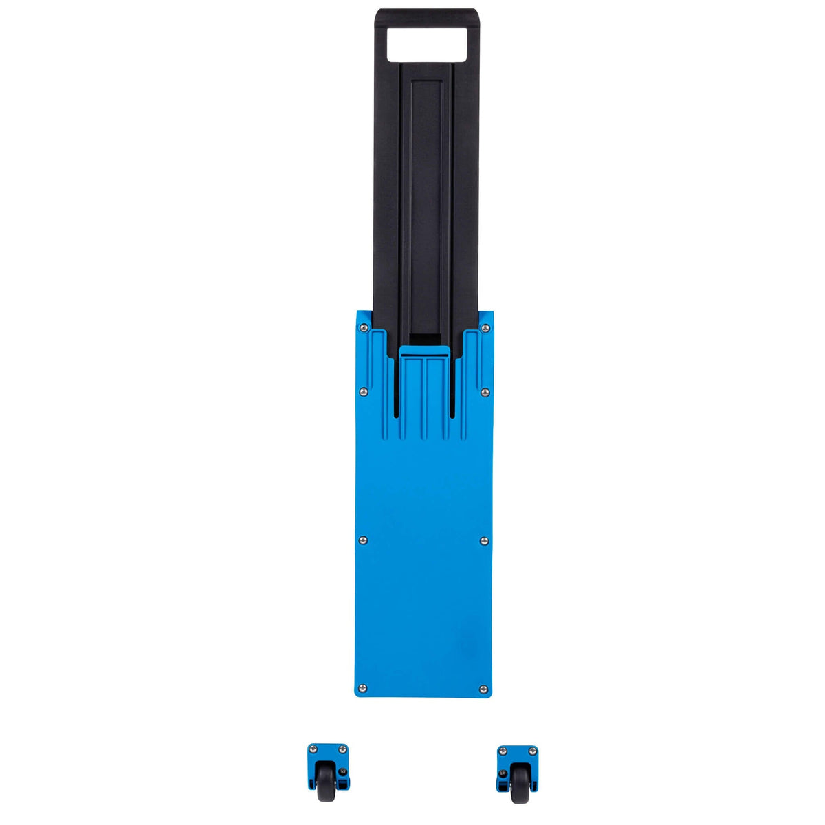 Pelican 1595 Air Replacement Trolley &amp; Wheel Assembly, Blue ColorCase 