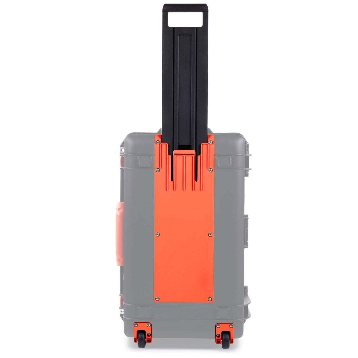 Pelican 1595 Air Replacement Trolley &amp; Wheel Assembly, Orange ColorCase 