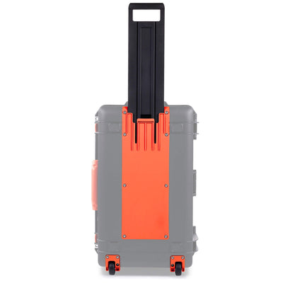 Pelican 1595 Air Replacement Trolley & Wheel Assembly, Orange ColorCase
