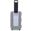Pelican 1595 Air Replacement Trolley & Wheel Assembly, Silver ColorCase