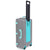 Pelican 1595 Air Replacement Trolley & Wheel Assembly, Teal ColorCase 