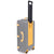 Pelican 1595 Air Replacement Trolley & Wheel Assembly, Yellow ColorCase 